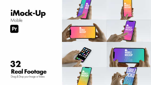 iMock-Up Mobile - VideoHive 44762624
