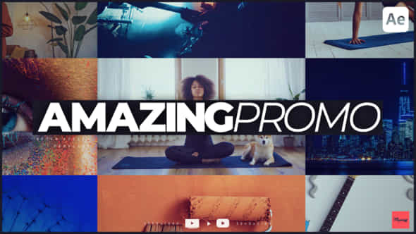 Amazing Promo - VideoHive 49151890