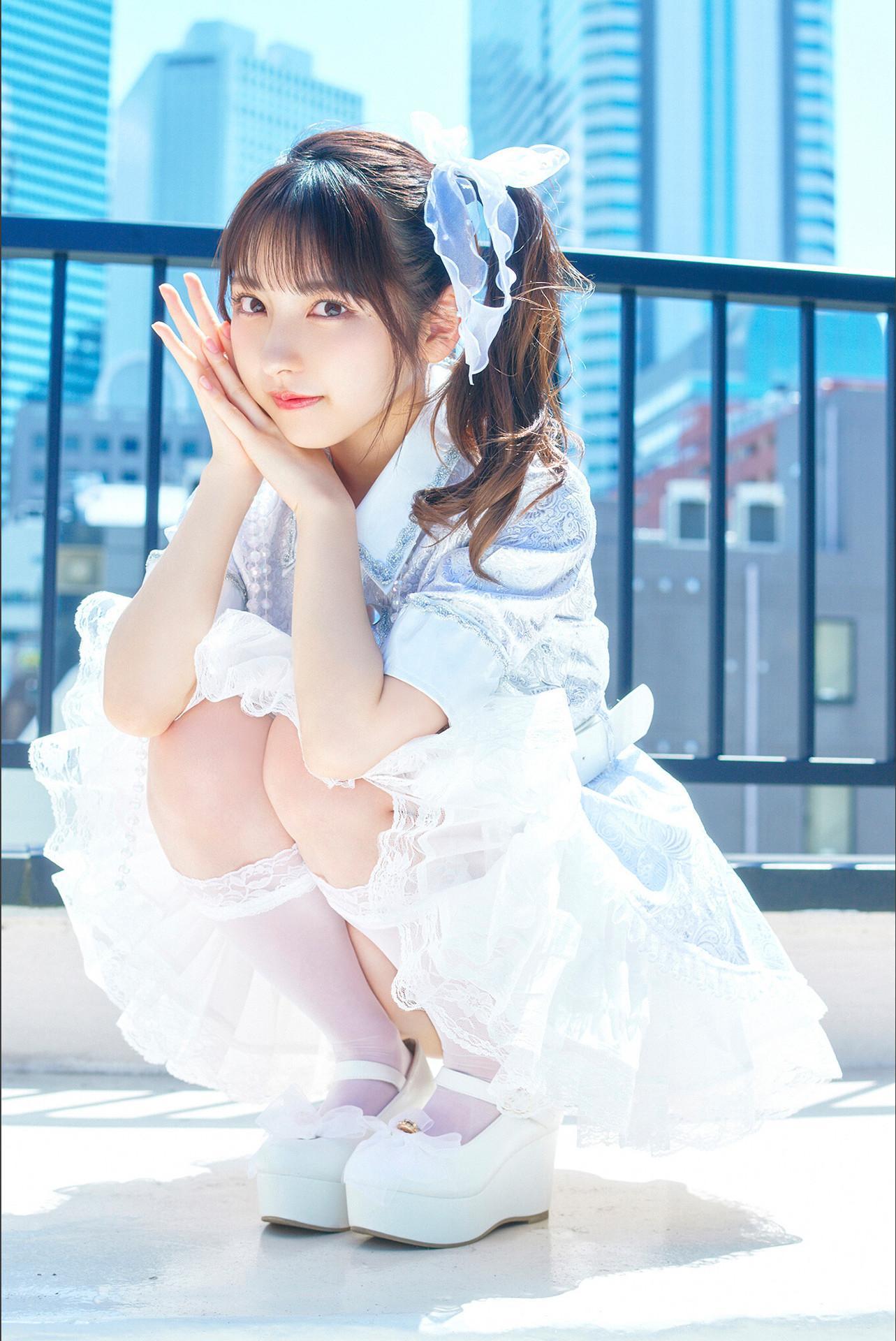 Toumi 十味, 写真集 「Off Mode スピサン グラビアフォトブック」 Set.02(2)