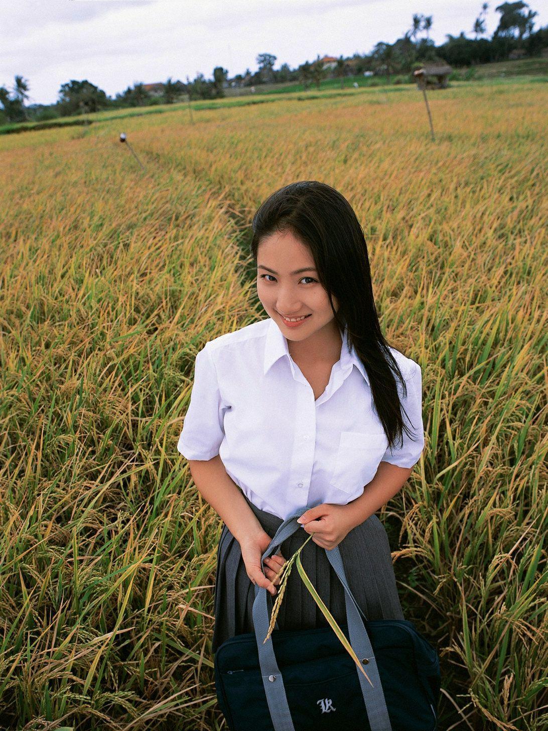 Saaya Irie 纱绫 UNDERAGE! 写真集 [YS Web] Vol.231(10)
