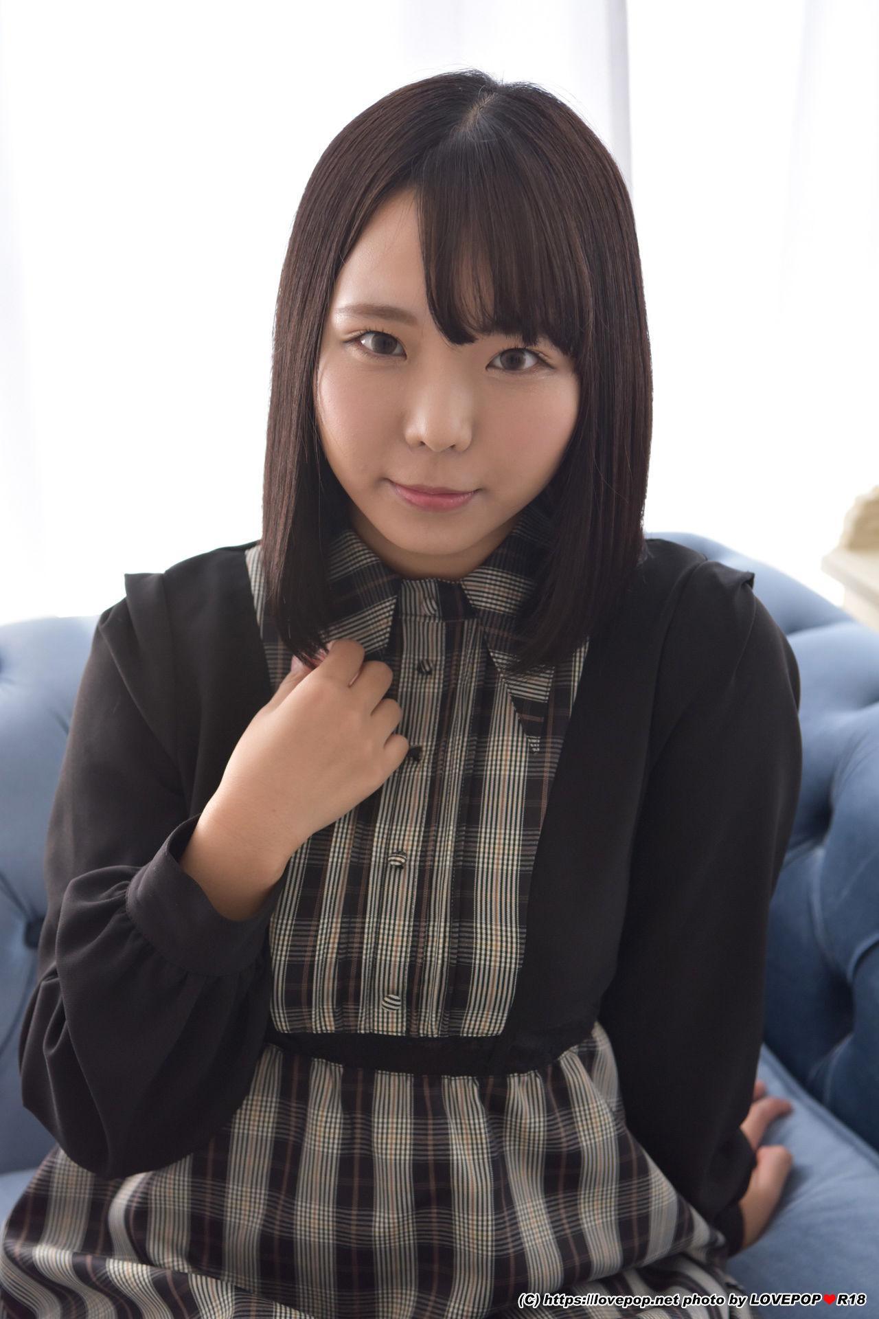 [LOVEPOP] Ruka Inaba 稻场流花/稲場るか Photoset 05(3)