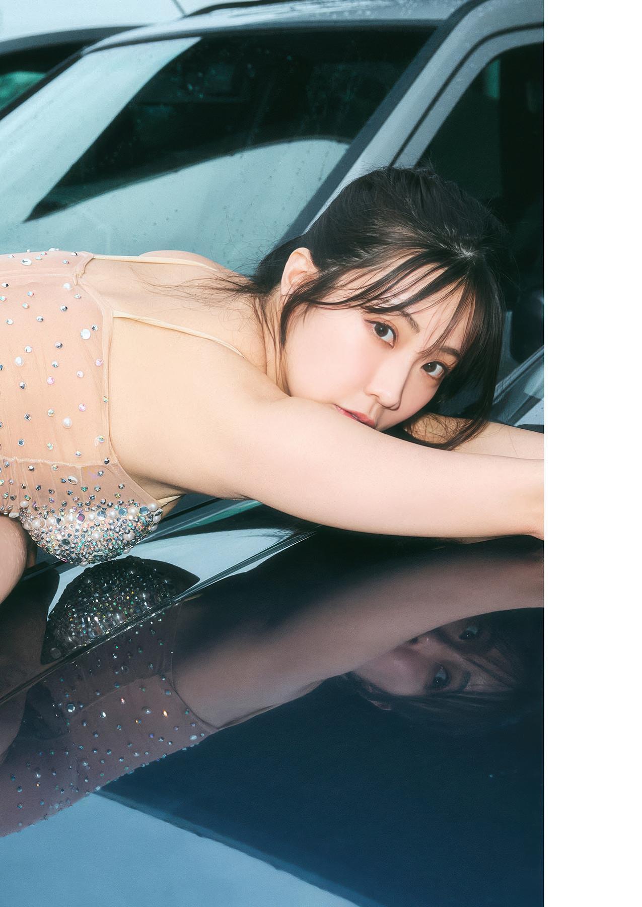 Fumina Suzuki 鈴木ふみ奈, Weekly Playboy 2025 No.30-31 (週刊プレイボーイ 2025年30-31号)(13)