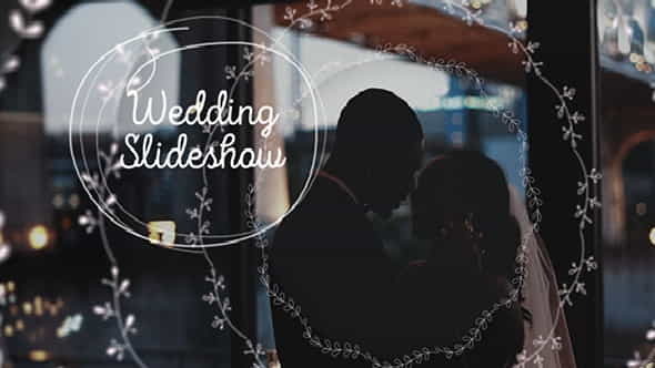 Wedding Slideshow Family Inspiring Romantic - VideoHive 19677268