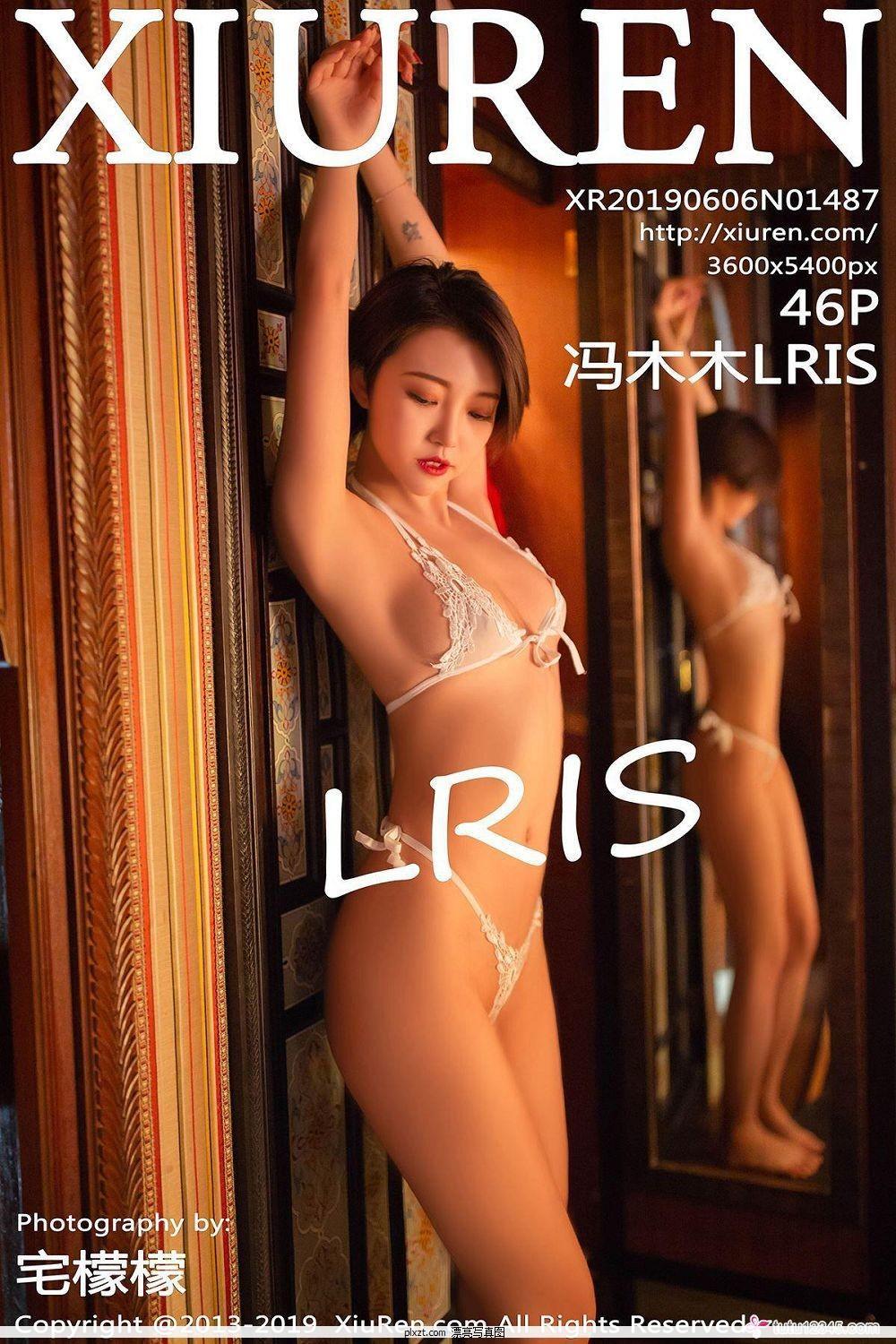 [XIUREN秀人网] 2019.06.06 NO.1487 摩洛哥第二套旅拍 冯木木LRIS(42)