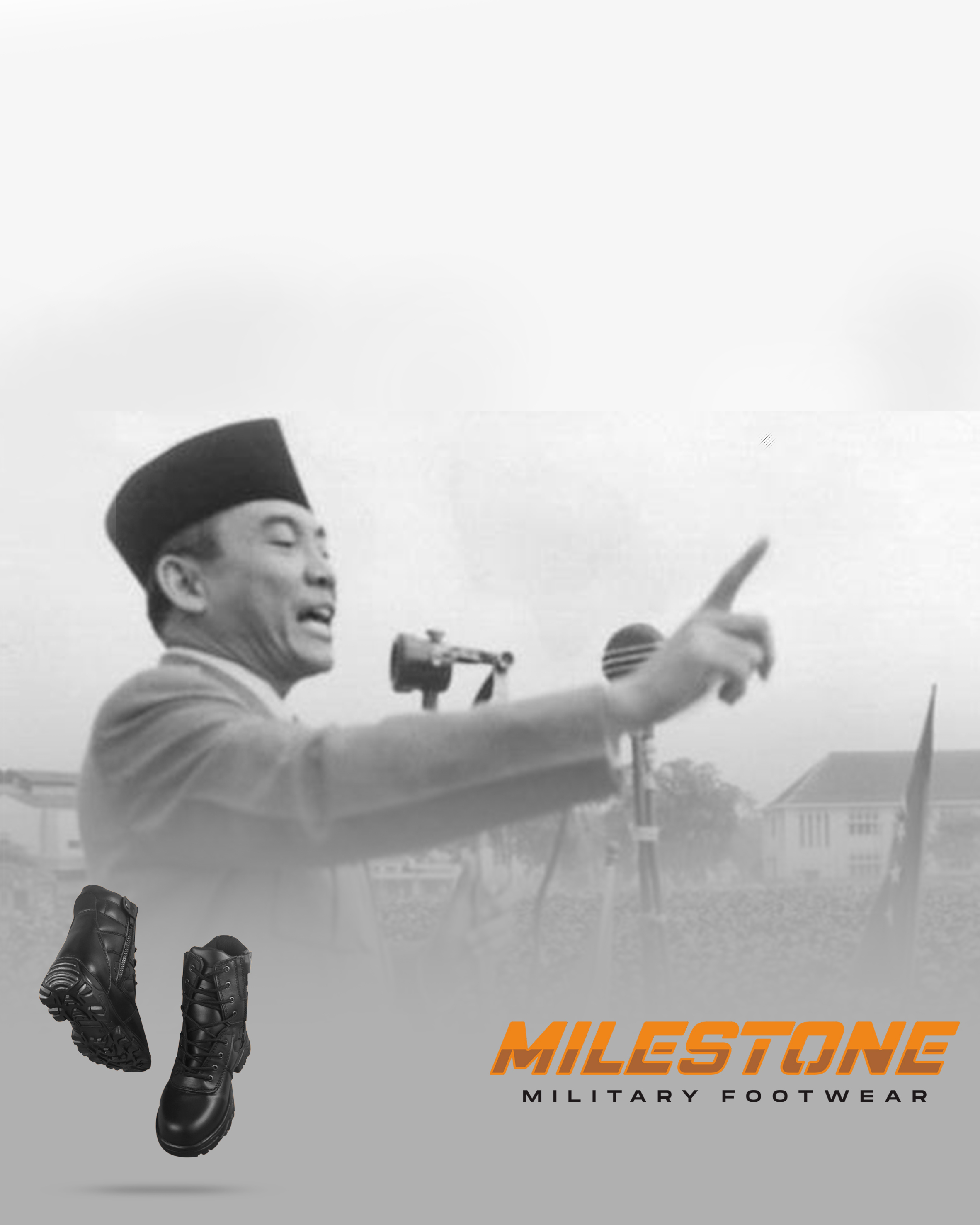 Kisah Bung Karno dan Sopirnya: Dari Ditinggal Ngopi Sampai Dikepung Tentara Belanda