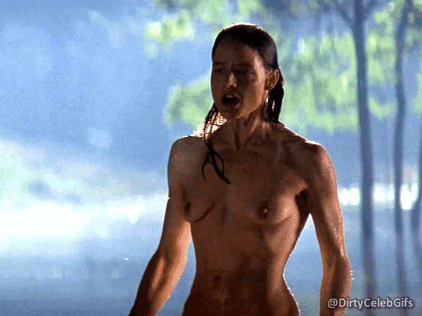 Jodie Foster Nude Gif From Nell 2