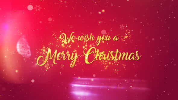 Christmas Wishes - VideoHive 42187619