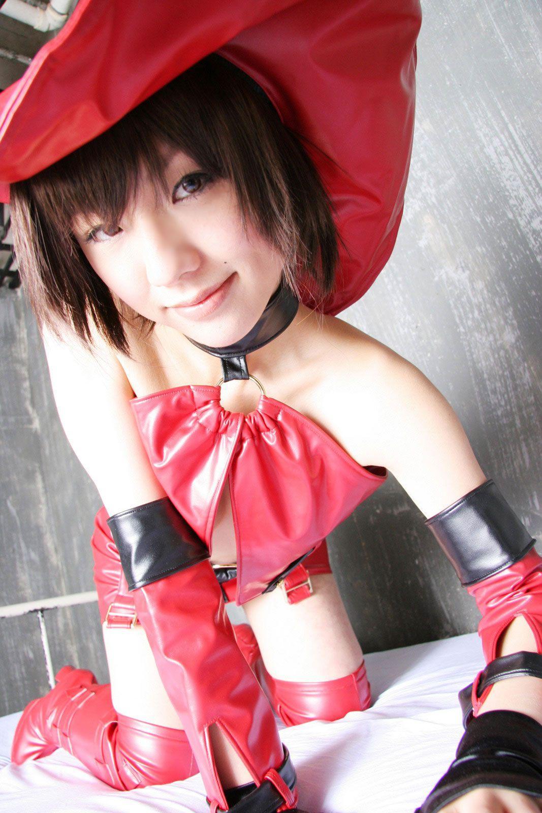 華群みさき(Hanamura Misaki) 《Guilty Gear》 Dizzy [HONEY BUNNY] 写真集(90)