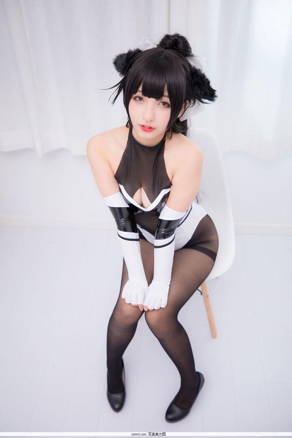 神楽板真冬 – TAKAO-TIGHTS VER (黑丝)(31)