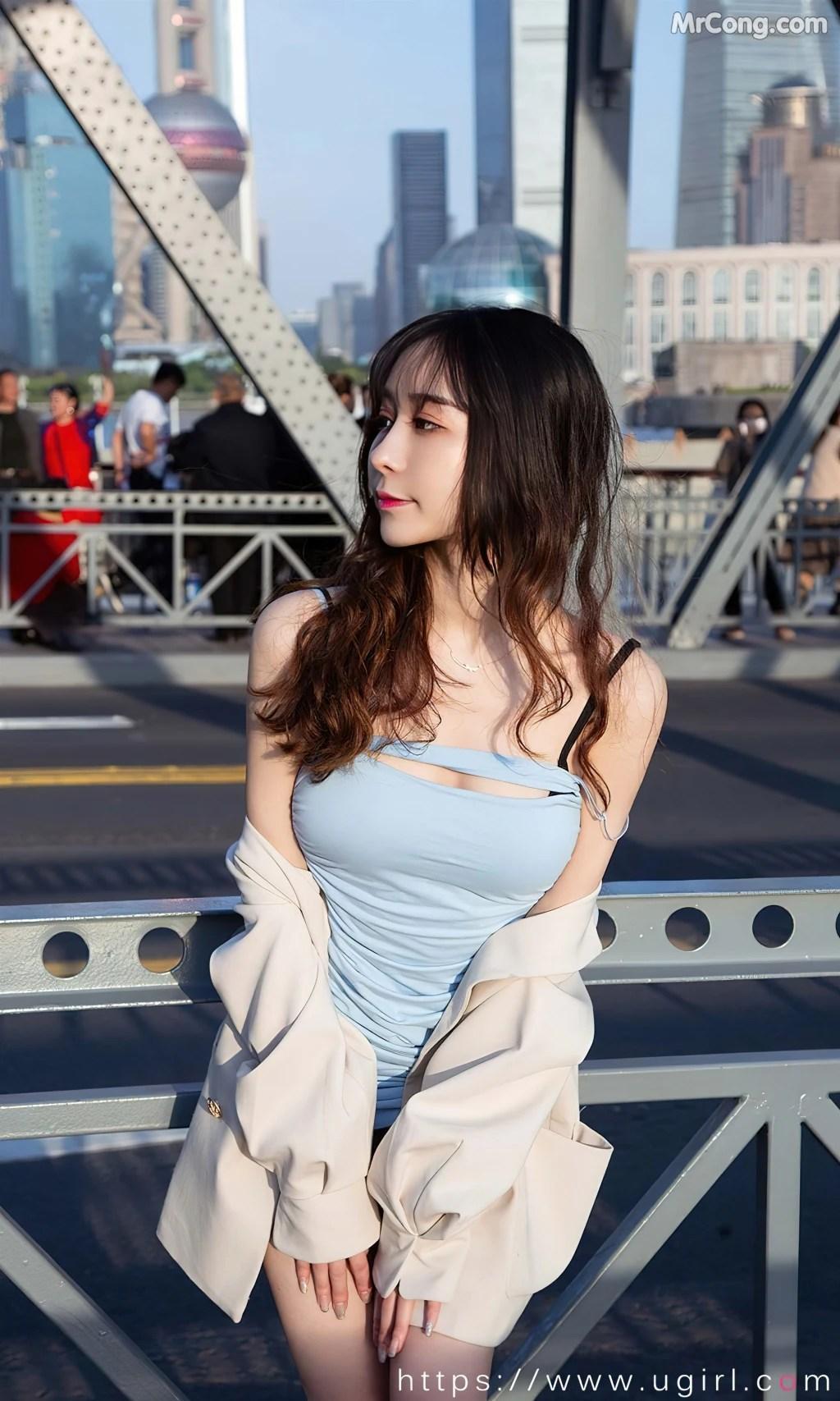 UGIRLS – Ai You Wu App No.2333: 水水 (35 photos)(7)