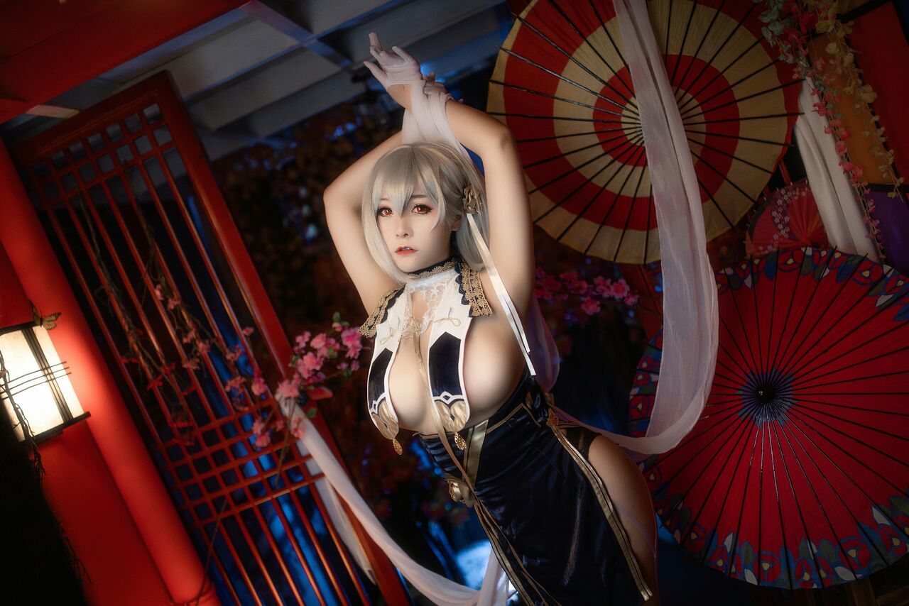 [三刀刀miido] Sirius Cheongsam