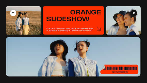 Multi Screen Slideshow - VideoHive 56161846