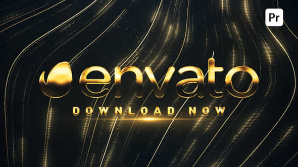 Golden Titles - VideoHive 47990294