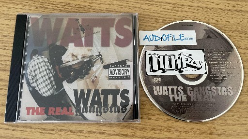 Watts Gangstas-The Real-REISSUE-CD-FLAC-2017-AUDiOFiLE