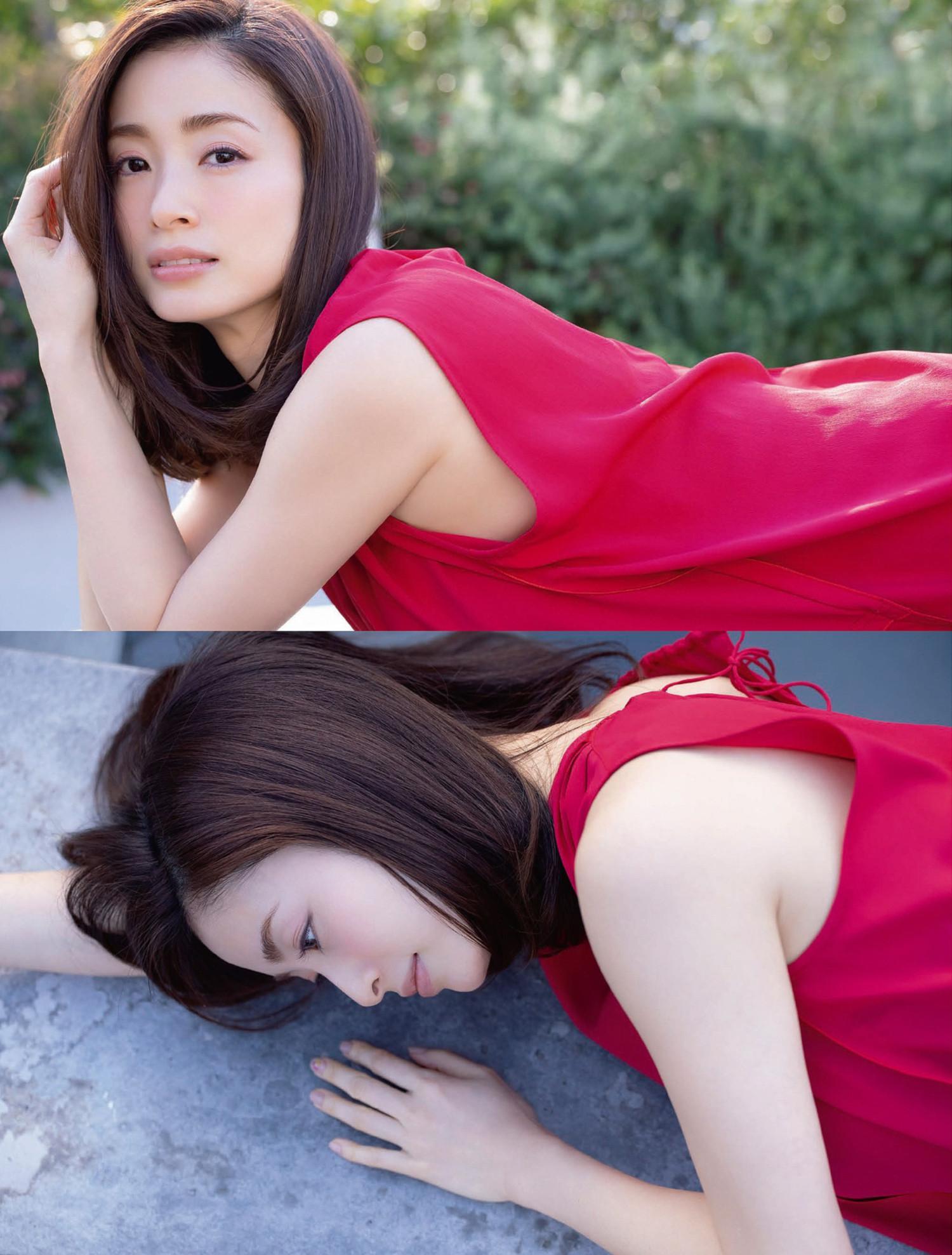 Aya Ueto 上戸彩, FLASH 2023.01.24 (フラッシュ 2023年1月24日号)(4)