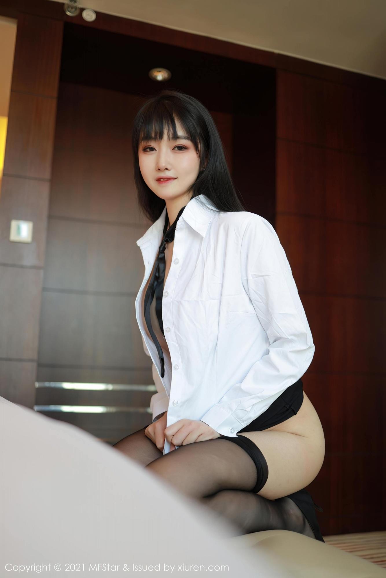 [MFStar模范学院] 2021.01.28 Vol.449 鍋包又you(31)