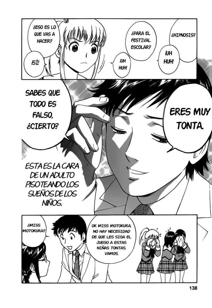 Boin Boin Teacher Chapter-34 - 5