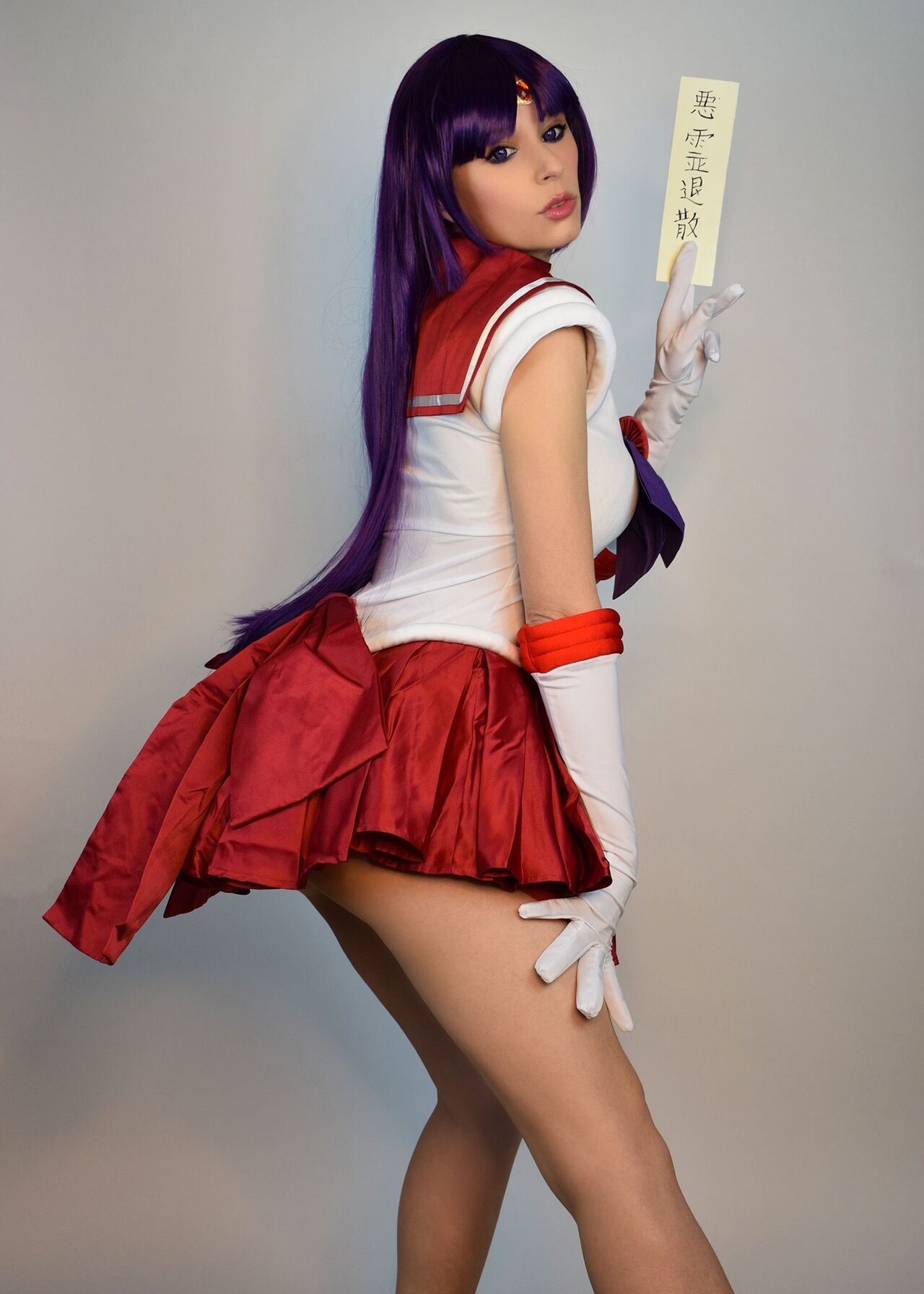 Giada Robin - Sailor Mars