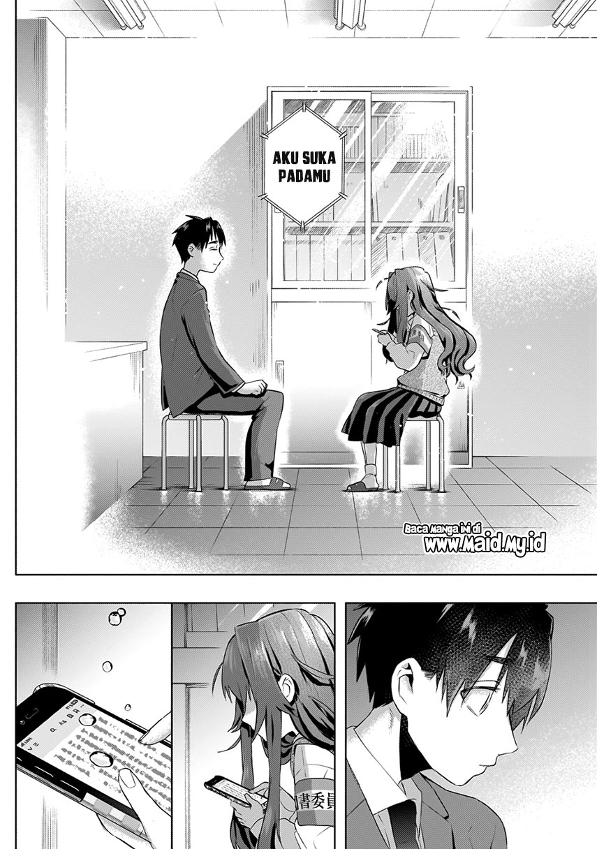 Kimi No Koto Ga Dai Dai Dai Dai Daisuki Na 100 Ri No Kanojo Chapter 03