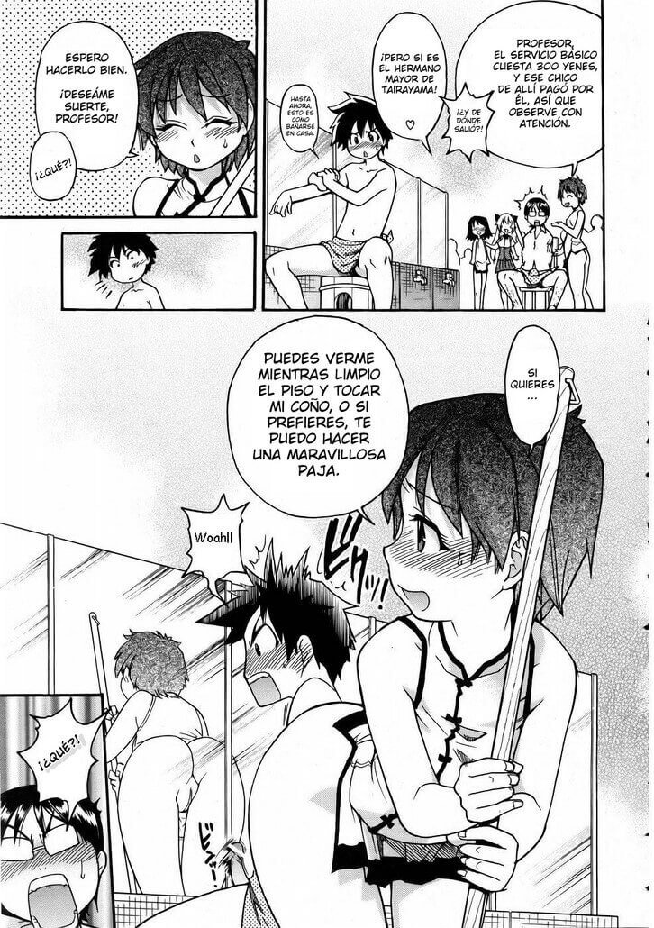 Chicas Cachondas Manga Hentai - 6