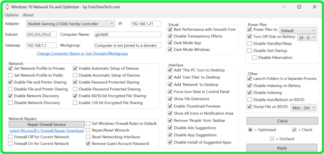 Windows 10 Network Fix And Optimizer Utility 1.2 YimRdwL9_o