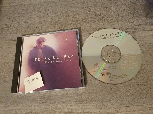 Peter Cetera-World Falling Down-CD-FLAC-1992-FLACME