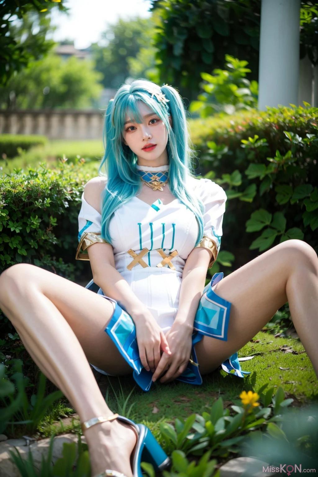 [AI Generated] 拟实画风 Vol.091 (142 photos)(117)