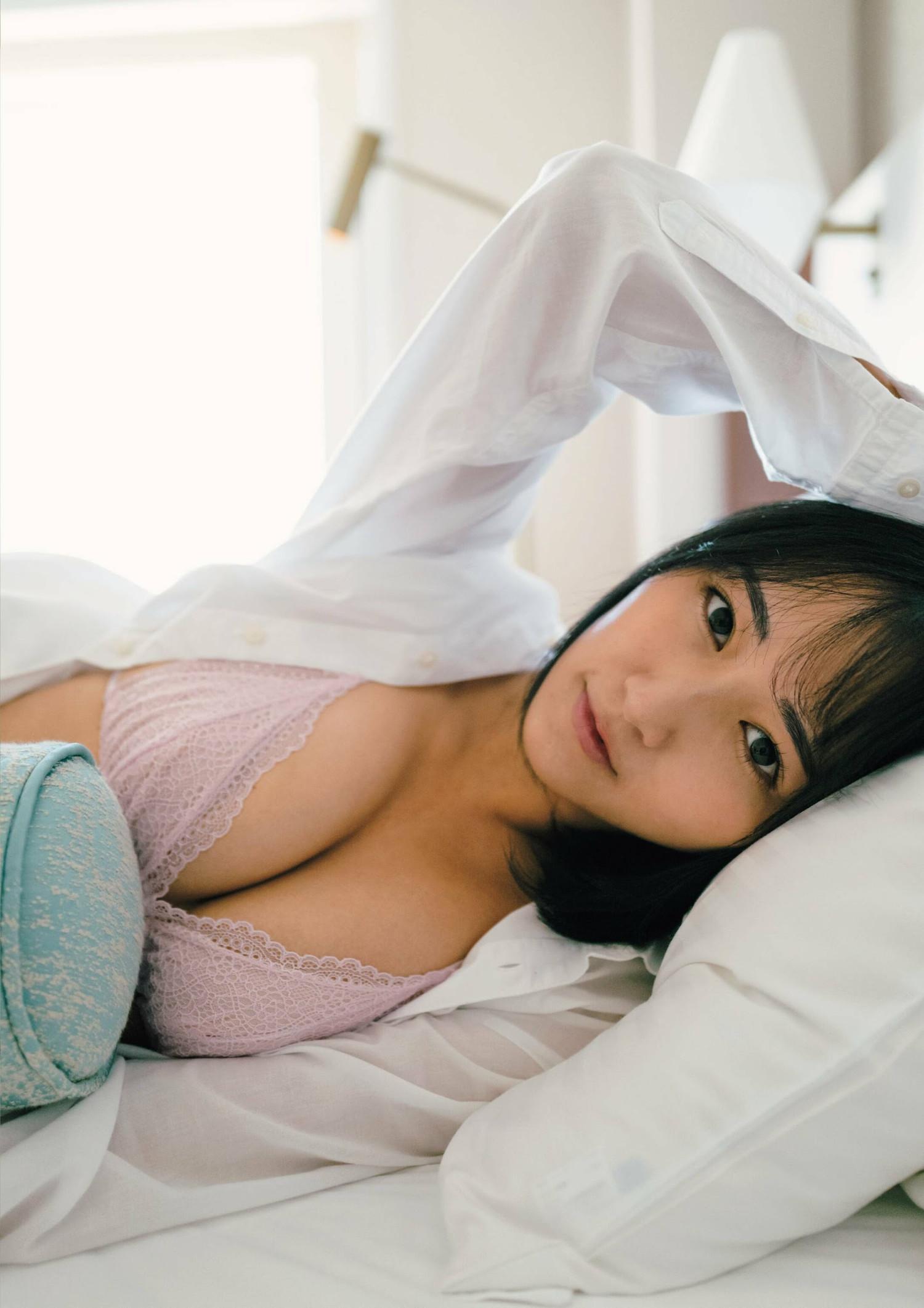 Moe Kawase 川瀬もえ, 別冊SPA! 旬撮GIRL 2022 Vol.11(15)