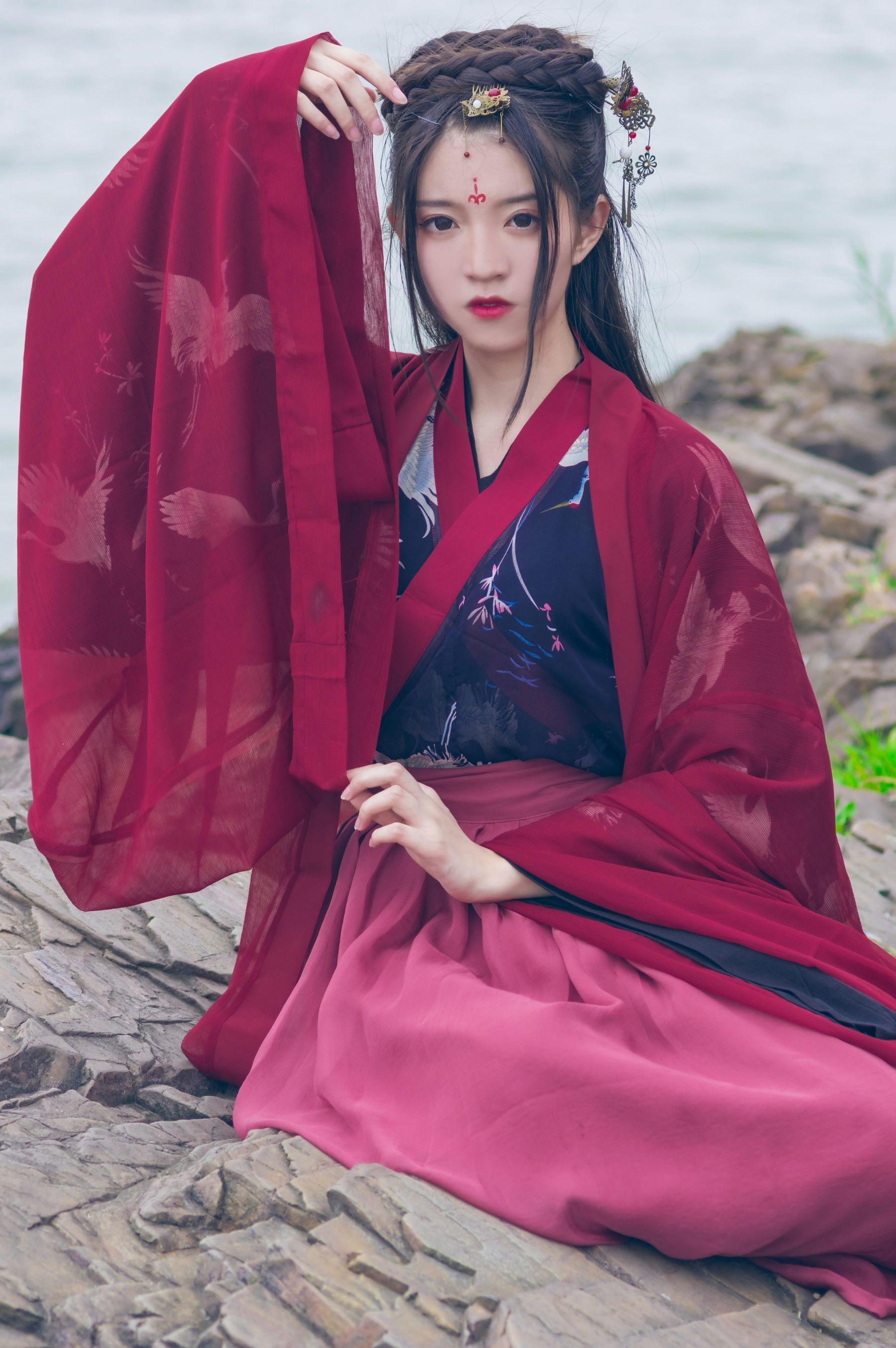 Coser__KETTOE 《汉服》写真集(5)