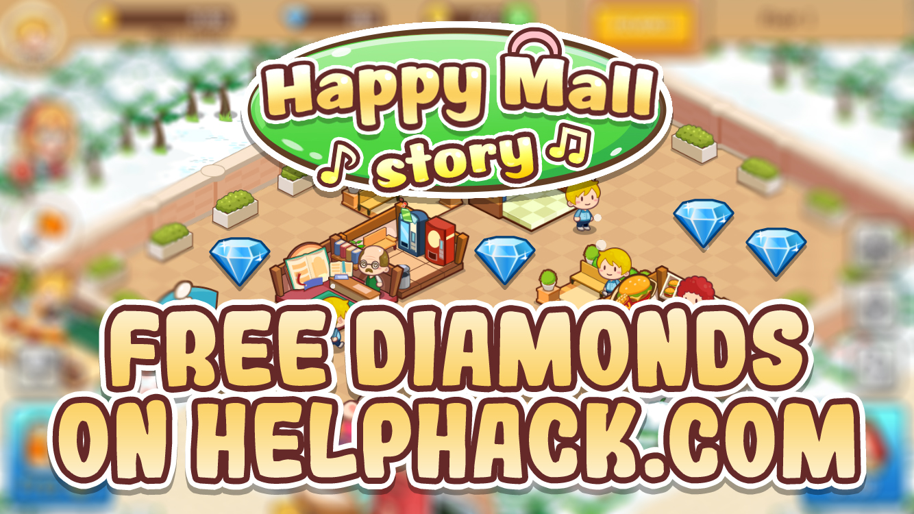 Image currently unavailable. Go to www.generator.helphack.com and choose Happy Mall Story image, you will be redirect to Happy Mall Story Generator site.
