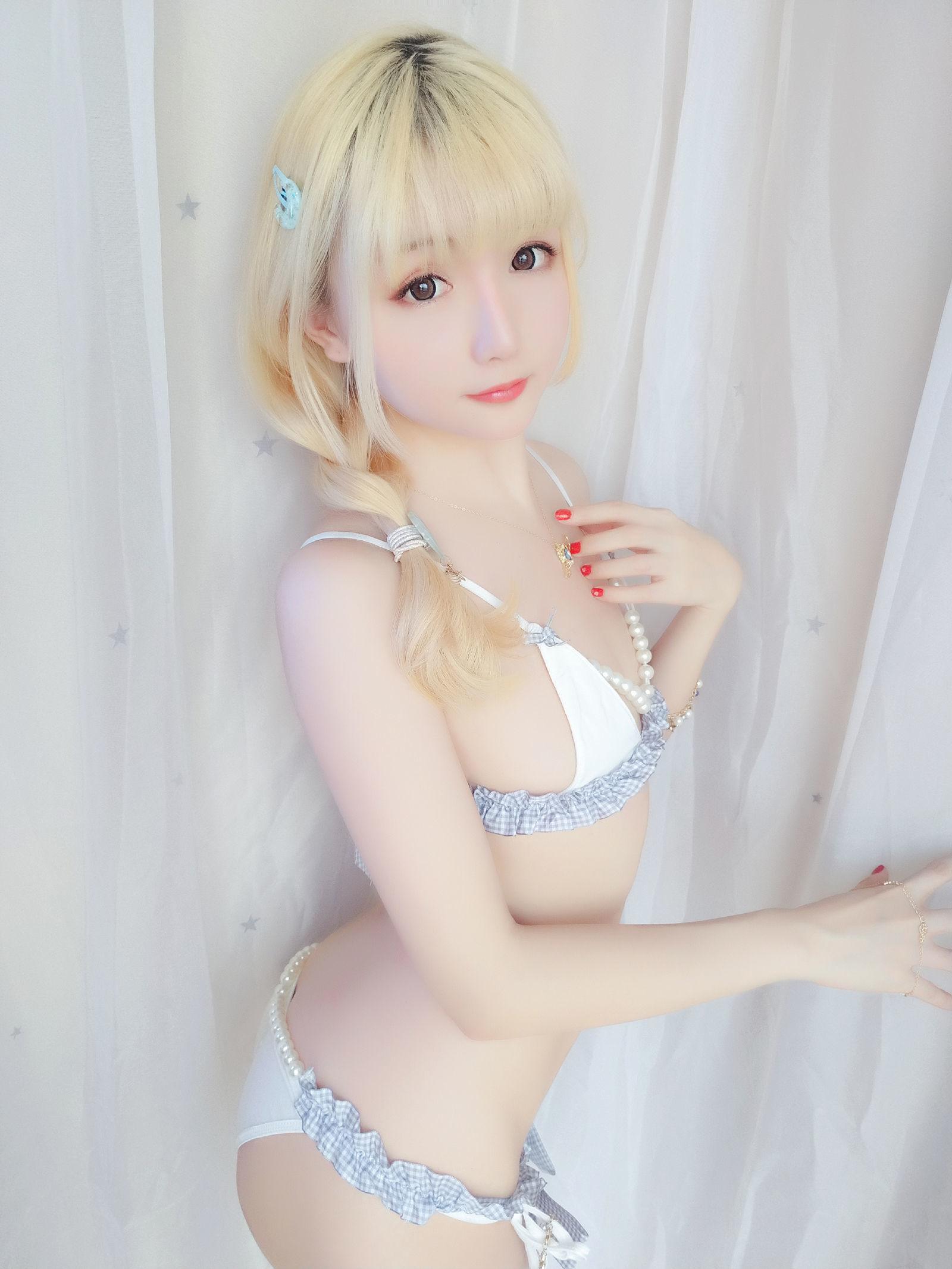 COSER星之迟迟《人鱼小姐包》 [福利COSPLAY] 写真集(22)