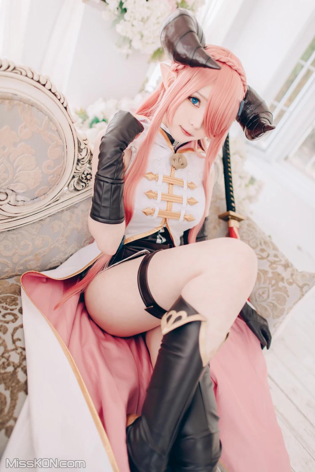 Coser@霜月shimo: 碧蓝幻想 娜尔梅亚 (94 photos)(76)