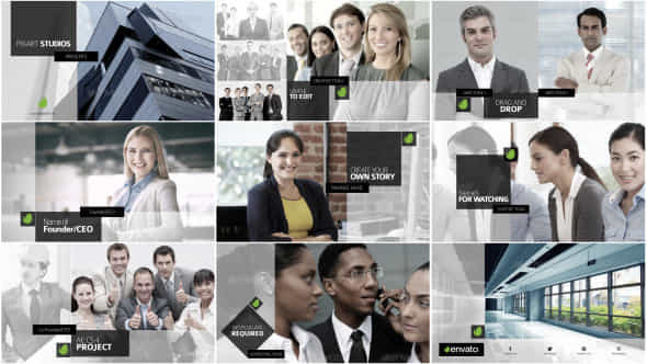 Corporate Promo - VideoHive 13133999