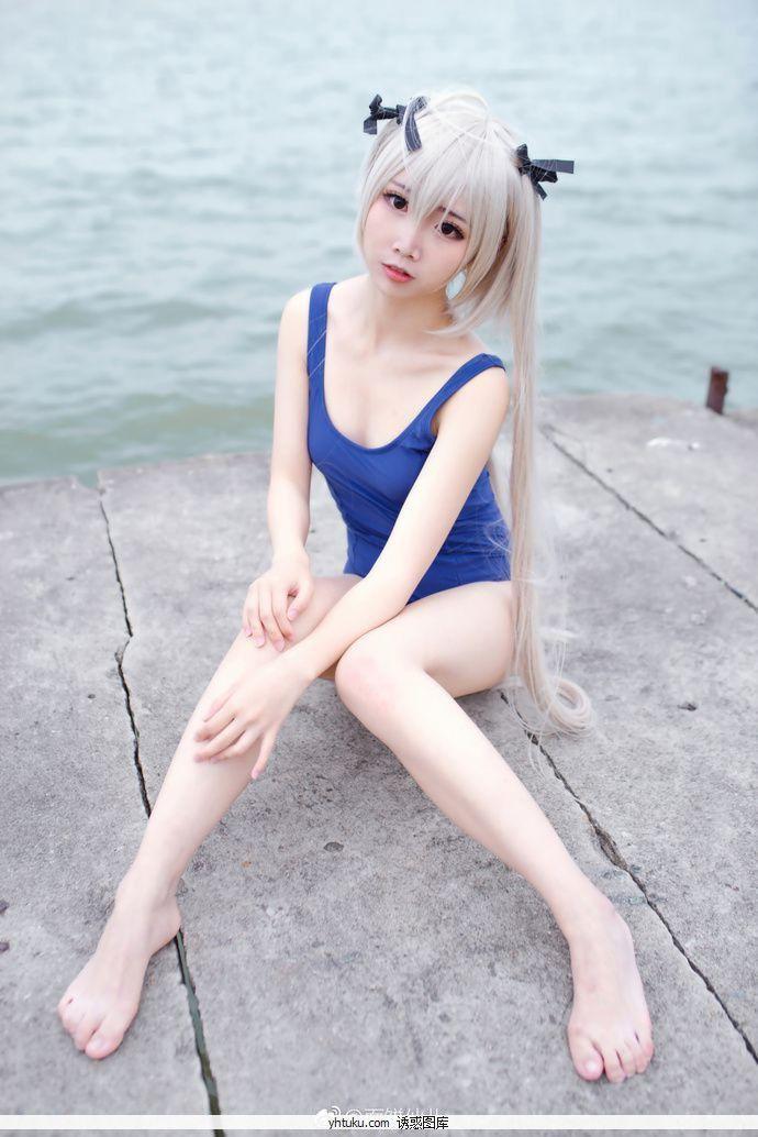 微博妹子图：人气cosplay@面饼仙儿诱惑美图全(21)