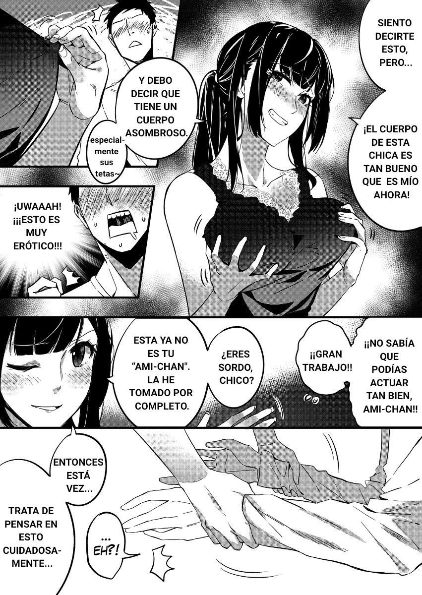 Nottori Kanojo - Possessed Girlfriend - 3