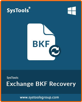 SysTools Exchange BKF Recovery 4.0