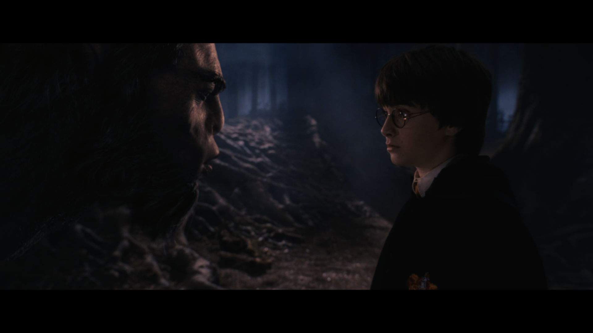 Harry potter uhd review