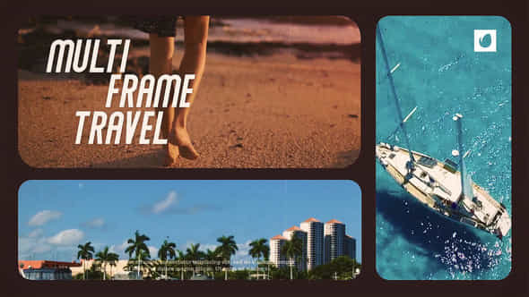 Fresh Multiscreen Travel - VideoHive 46601935