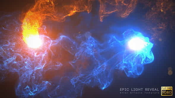 Epic Light Reveal - VideoHive 17676713