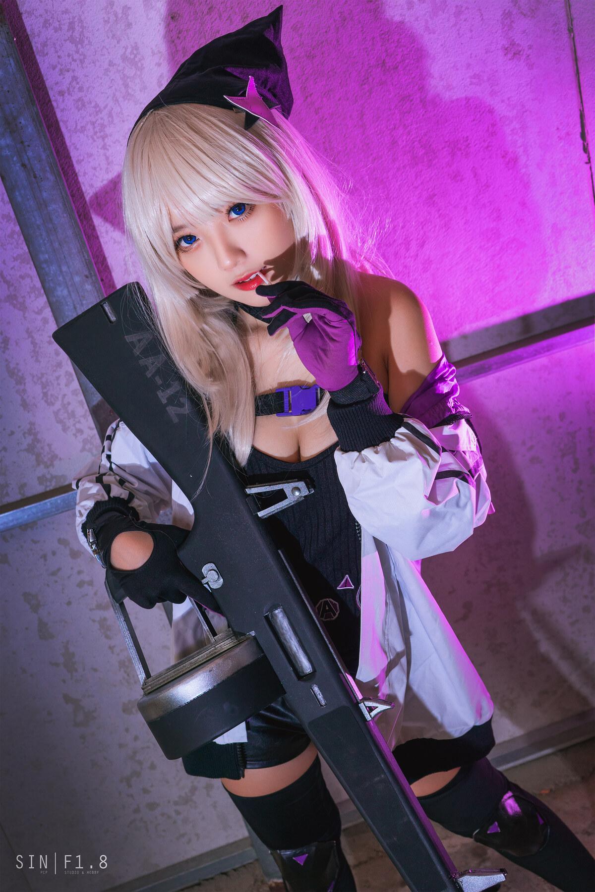 [Messie Huang] Atchisson AA-12(1)