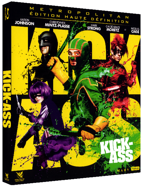 Kick Ass 2010 Bonus BR EAC3 VFF VFQ ENG 1080p x265 10Bits T0M Kick Ass 1