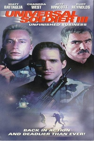 Universal Soldier III Unfinished BusiNess 1998 1080p WEBRip x264-RARBG