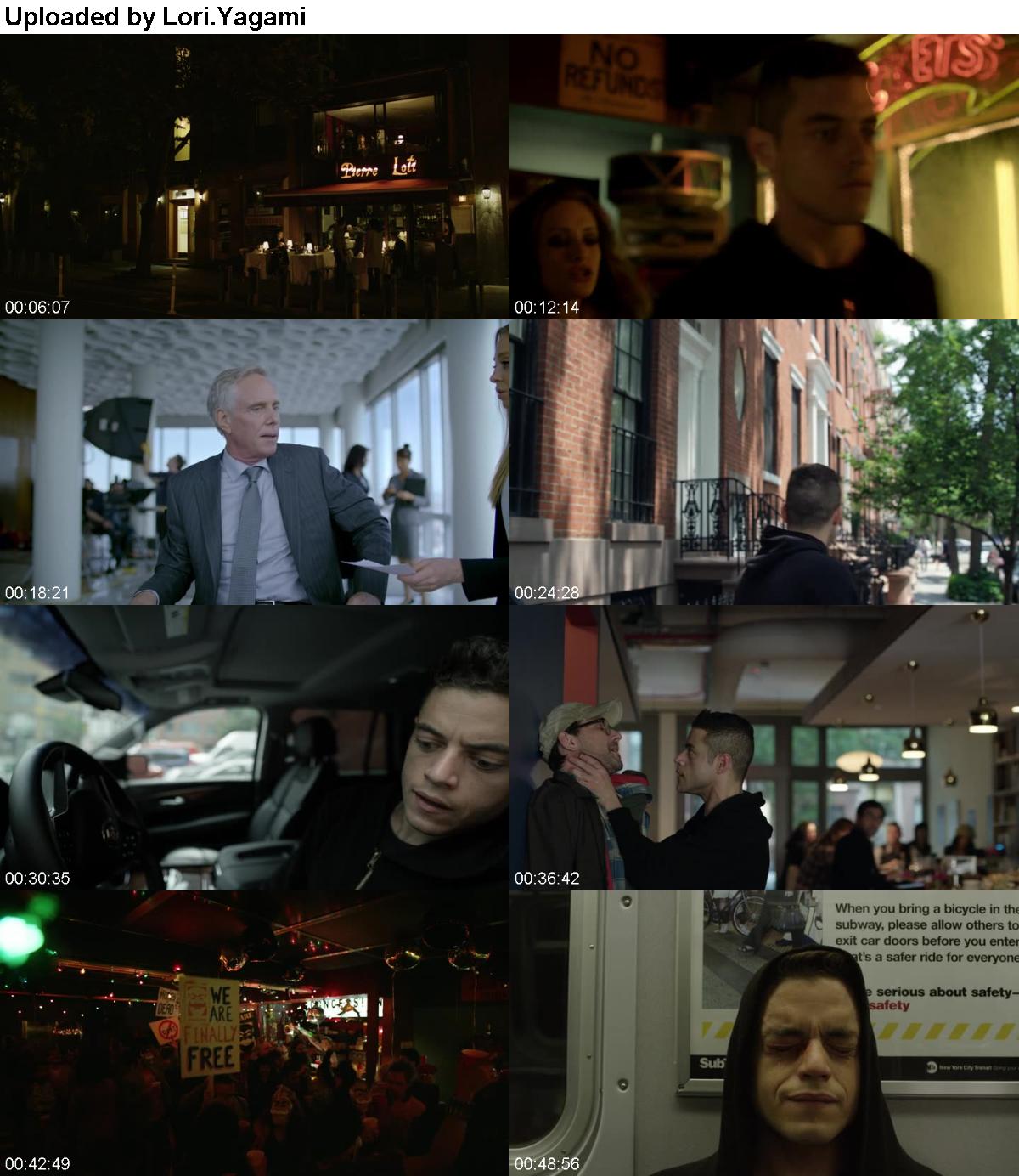 Mr Robot S01E10 BDRip x264-DEMAND