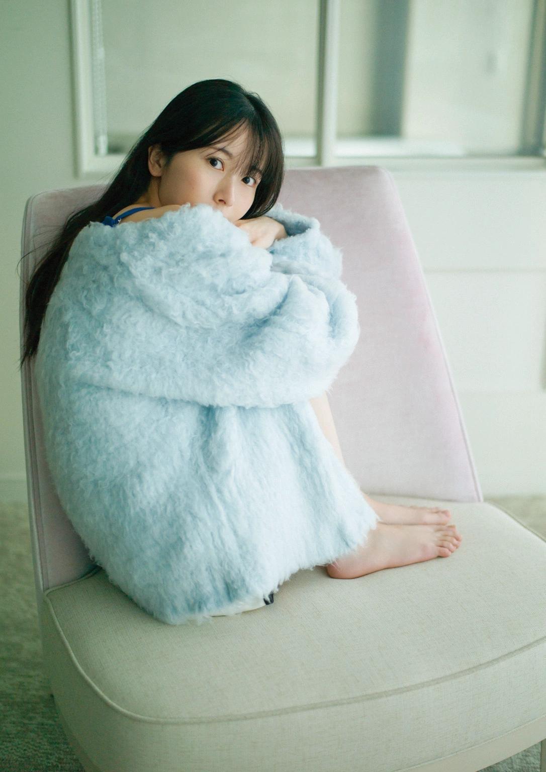 Kotoko Sasaki 佐々木琴子, 1st写真集 「明け方の夢」 Set.02(7)