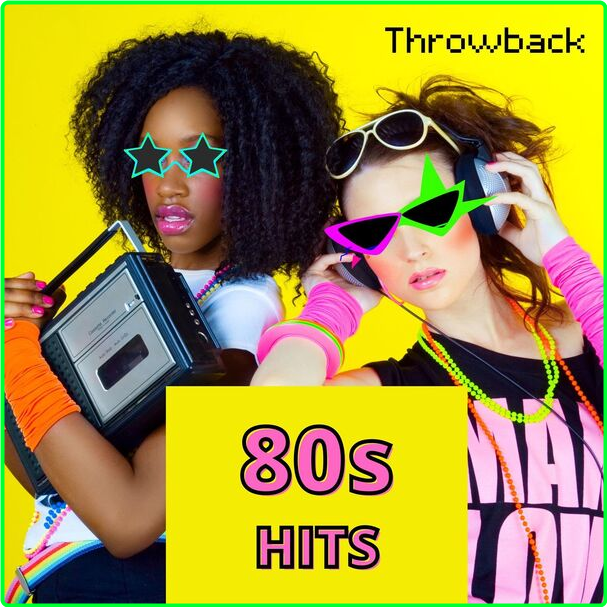 Various Artists - 80s Hits Throwback (2024) [320 Kbps] 8dmPFSBO_o