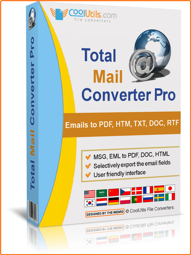 CoolUtils Total Mail Converter 6.2.0.393 Repack & Portable by Elchupacabra E4lt8IDw_o