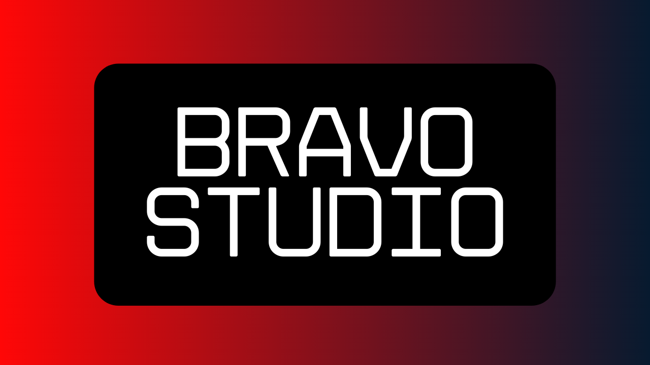 Bravo studio