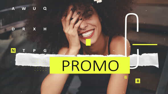 Optimistic Promo - VideoHive 42354763