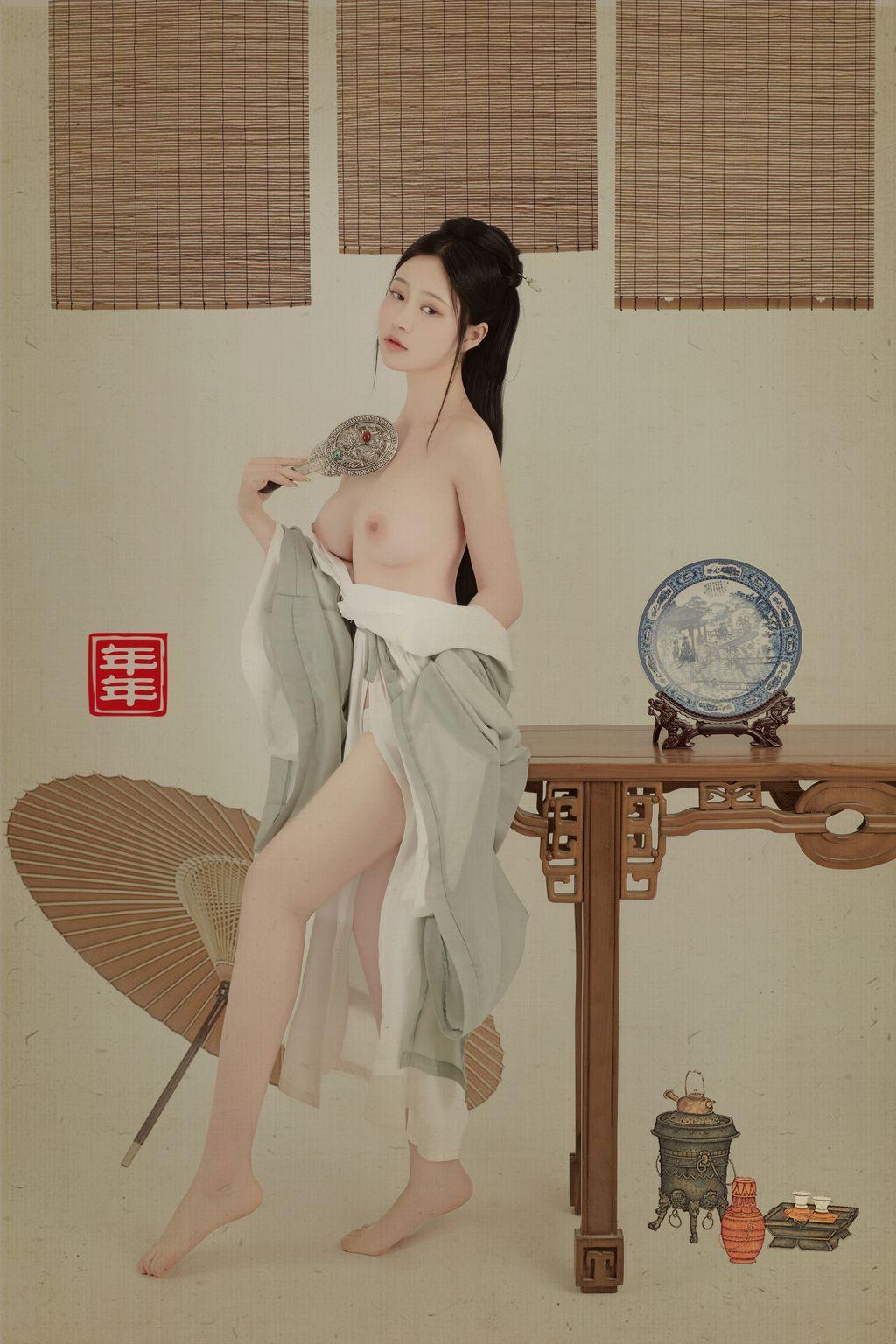 Coser@年年Nnian: 白玉兰 Magnolia (26 photos)(15)