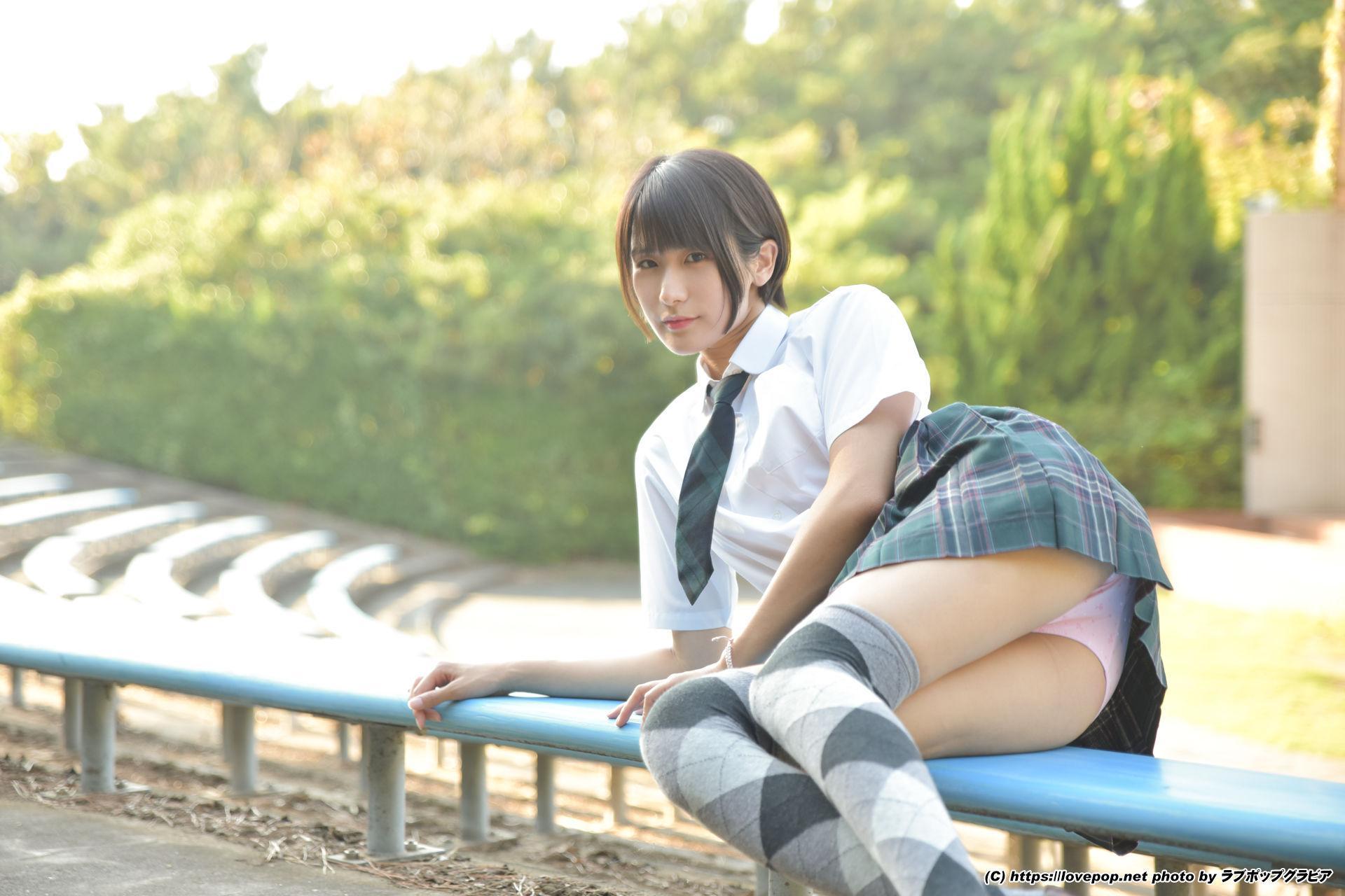 [LOVEPOP] Usako Kurusu 来栖うさこ Photoset 14 写真集(33)